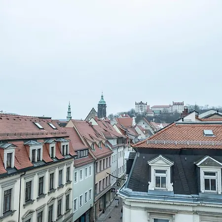 Pirna-Schlossblick Appartement Pirna